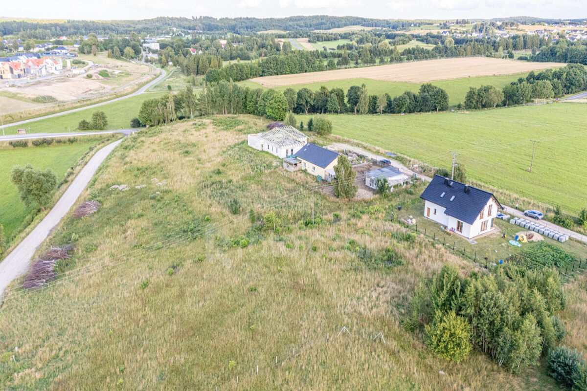 Gowino| działka budowlana z MPZP| S6|SzkołaGowino