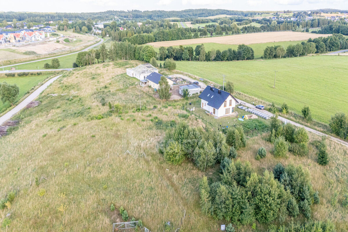 Gowino| działka budowlana z MPZP| S6|SzkołaGowino