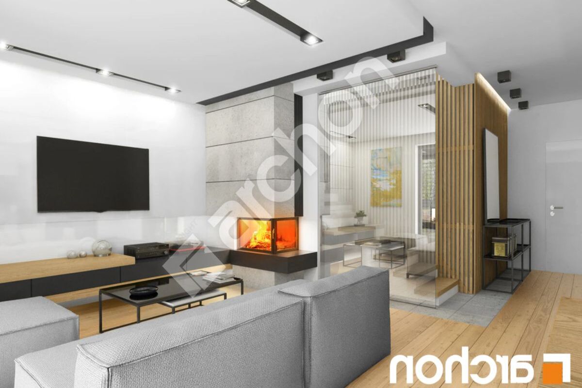 Bliźniak 125 62 m2 | działka 500 m2 | odbiór 10.25Gowino