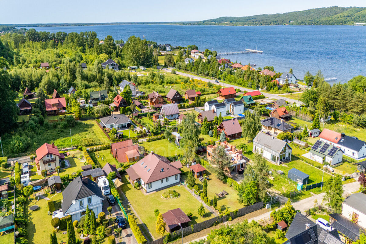 DOM WOLNOSTOJĄCY | 2007r | NADOLE | NAD JEZIOREMNadole