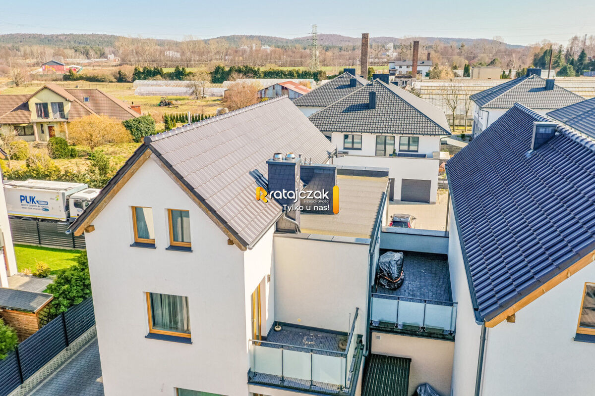 109 29 m2 | dwupoziomowe | 2 miejsca postojowe |Rumia