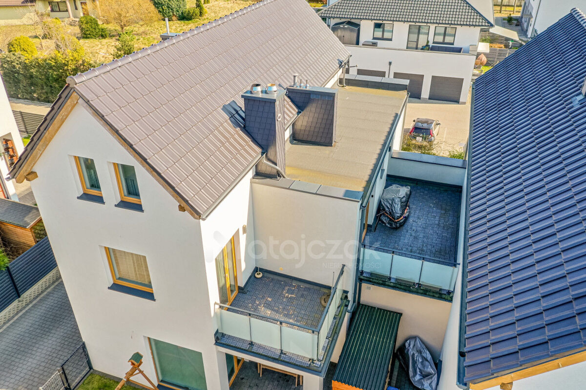 109 29 m2 | dwupoziomowe | 2 miejsca postojowe |Rumia