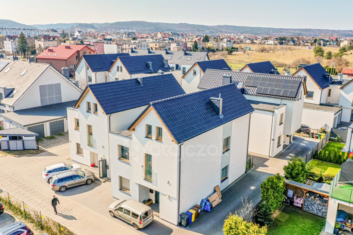 109 29 m2 | dwupoziomowe | 2 miejsca postojowe |Rumia