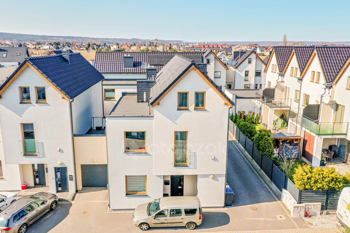 109 29 m2 | dwupoziomowe | 2 miejsca postojowe |Rumia