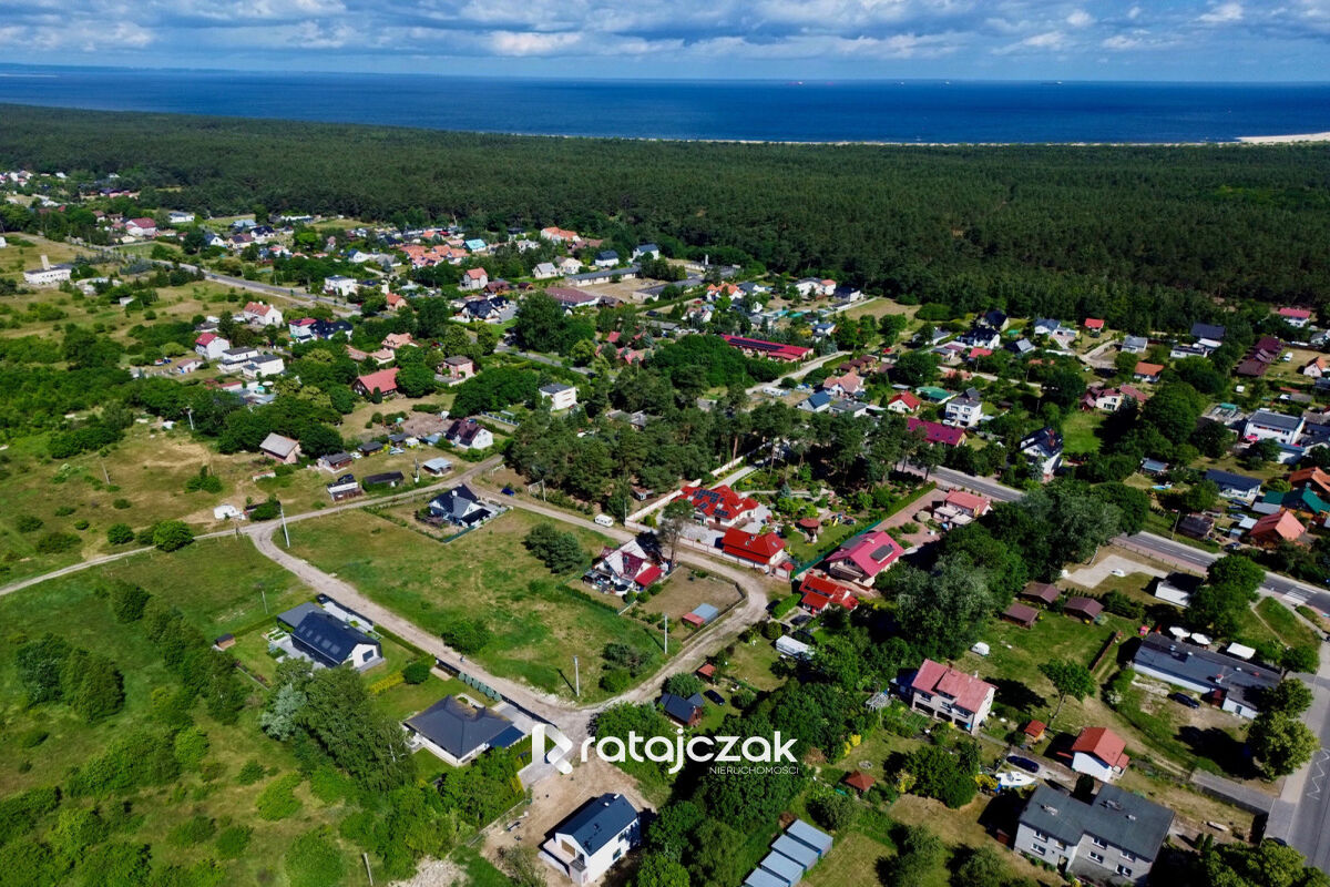 Atrakcyjna Działka 505 m2 | Blisko Plaża | MPZPGdańsk