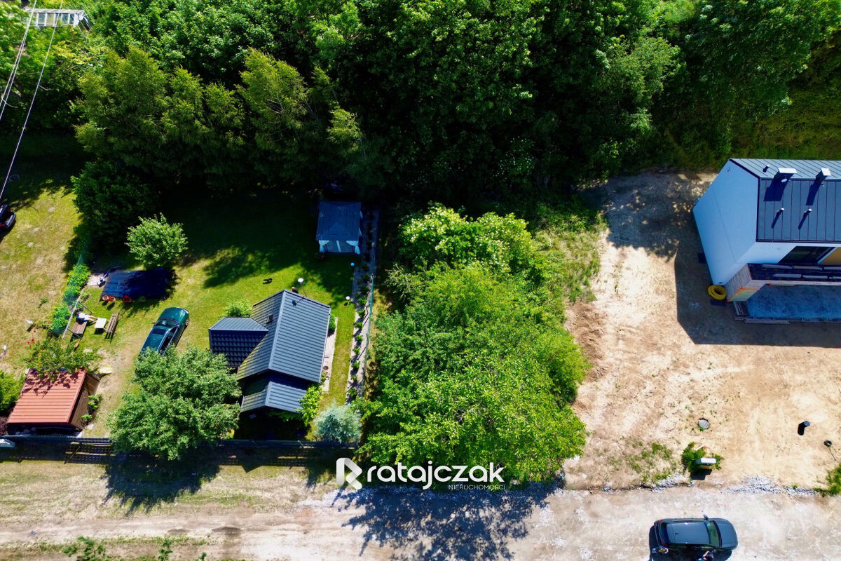 Atrakcyjna Działka 505 m2 | Blisko Plaża | MPZPGdańsk