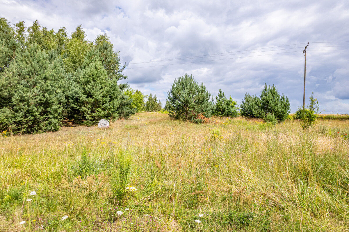 Działka inwestycyjna przy węźle S6 KamieńKamień