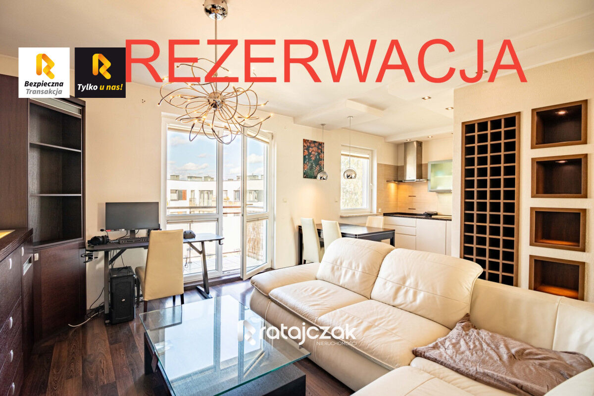 2 POK | RUMIA CENTRUM | 2 BALKONY | 1 MIN SKMRumia