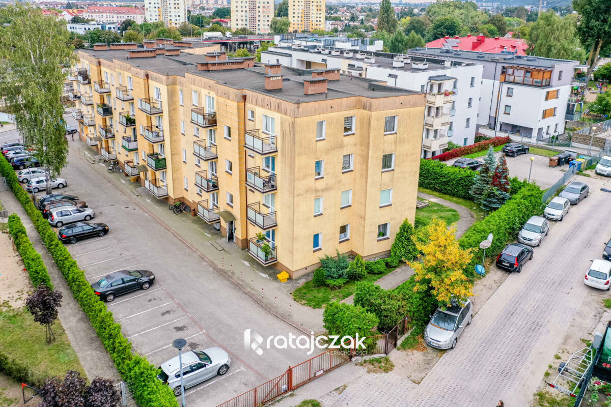 2 POK | RUMIA CENTRUM | 2 BALKONY | 1 MIN SKMRumia