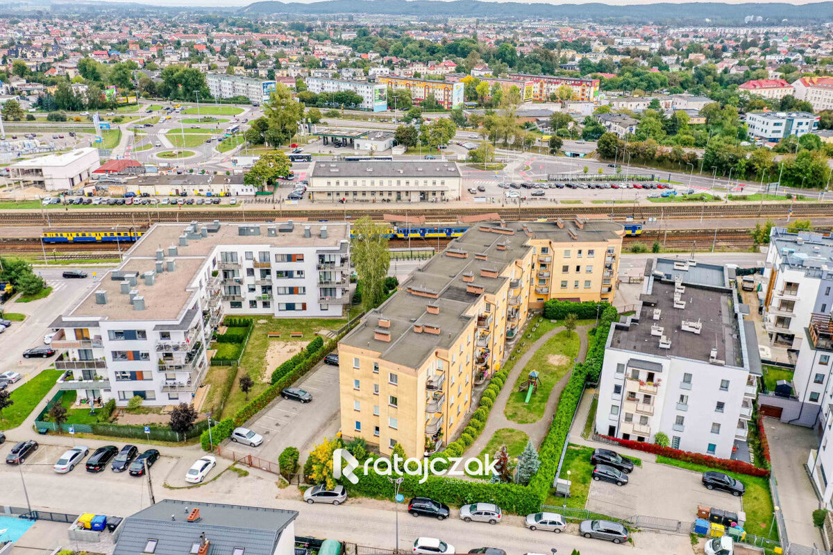 2 POK | RUMIA CENTRUM | 2 BALKONY | 1 MIN SKMRumia