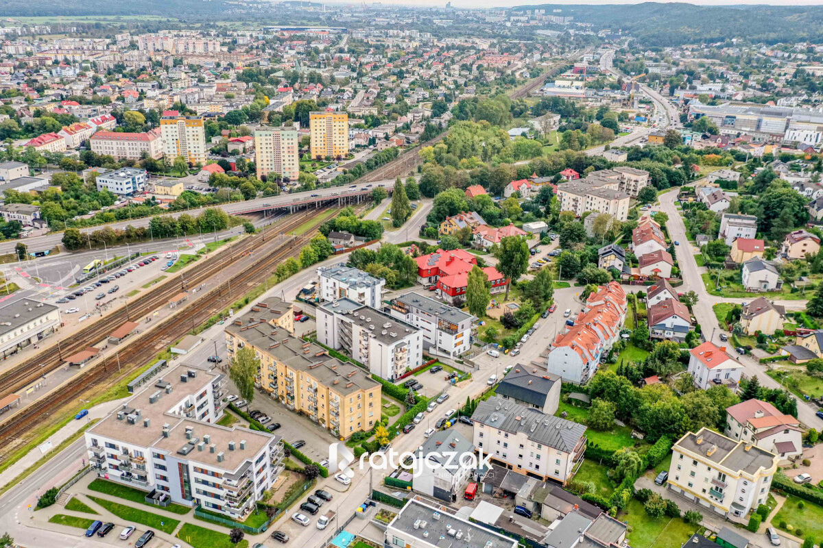 2 POK | RUMIA CENTRUM | 2 BALKONY | 1 MIN SKMRumia