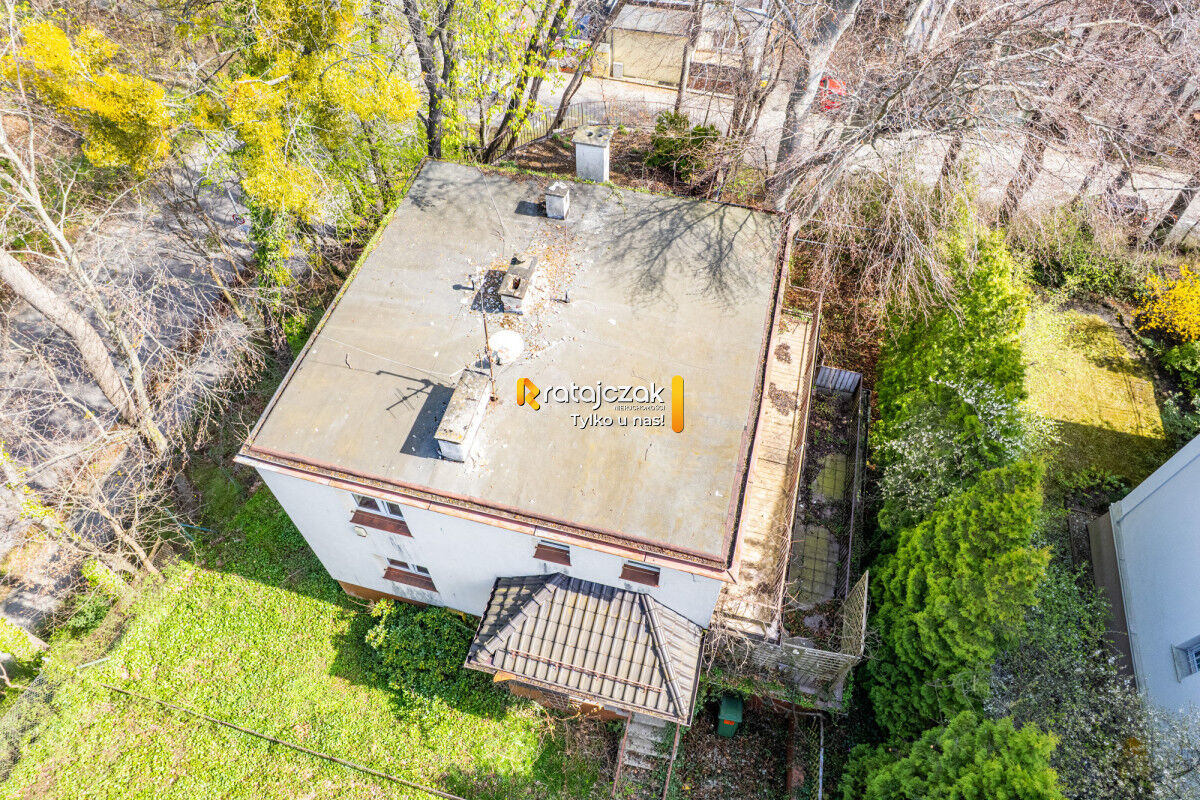 Działki z 2 domami z potencjałem | 751 m²Sopot