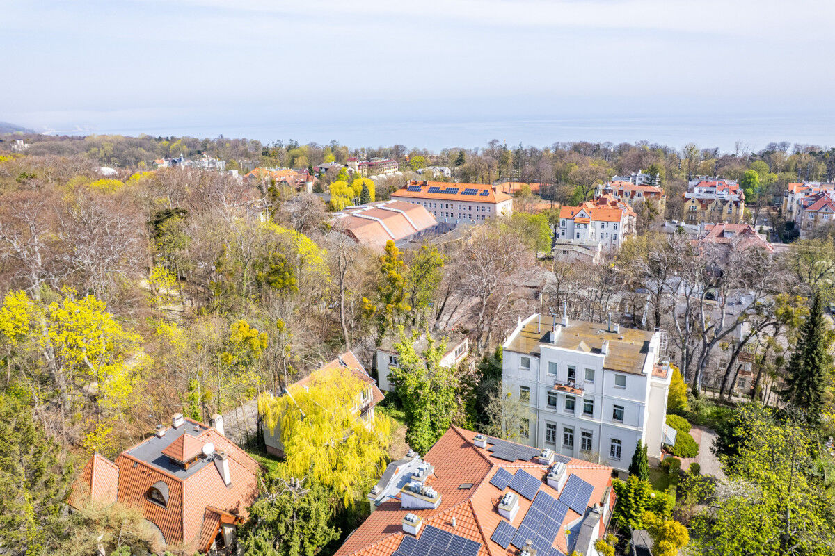 Działki z 2 domami z potencjałem | 751 m²Sopot