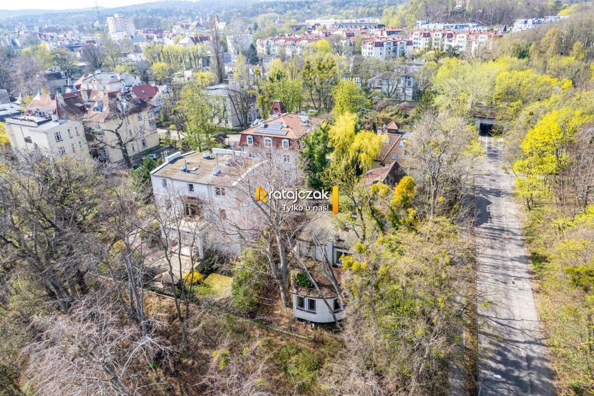 Działki z 2 domami z potencjałem | 751 m²Sopot