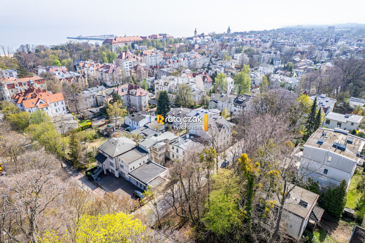 Działki z 2 domami z potencjałem | 751 m²Sopot