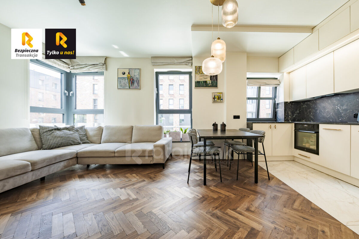 3 pokojowe mieszkanie w samym sercu WrzeszczaGdańsk