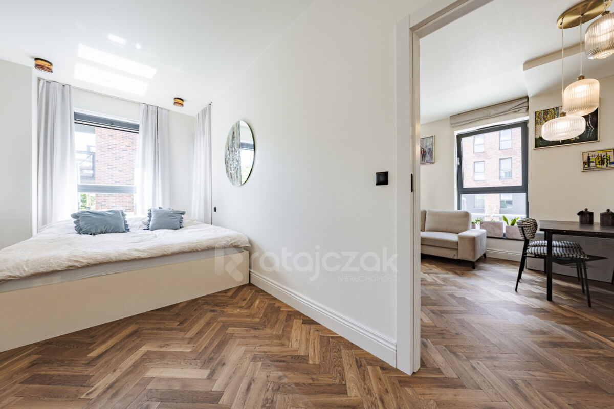 3 pokojowe mieszkanie w samym sercu WrzeszczaGdańsk