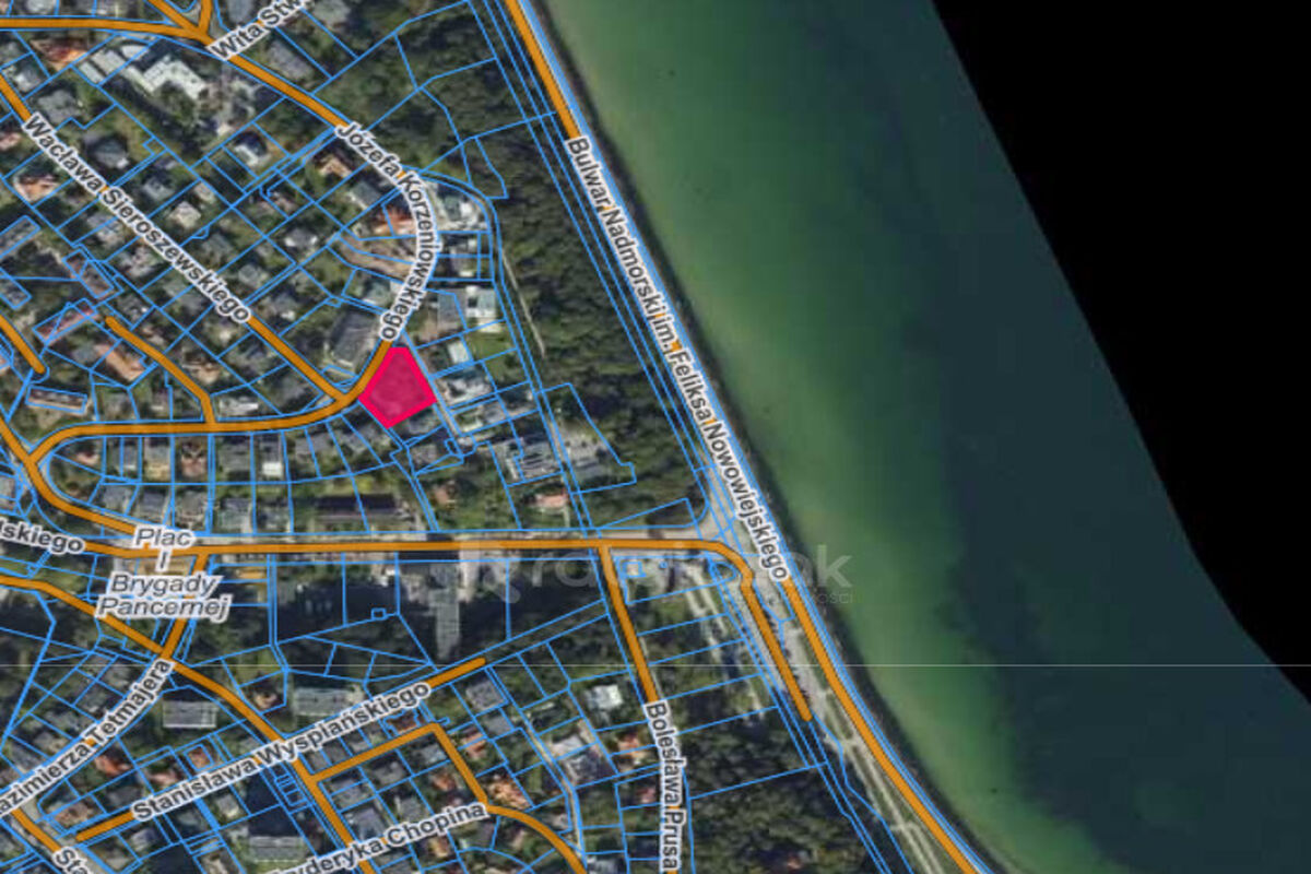 WYJĄTKOWA LOKALIZACJA NA TWOJĄ REZYDENCJĘGdynia