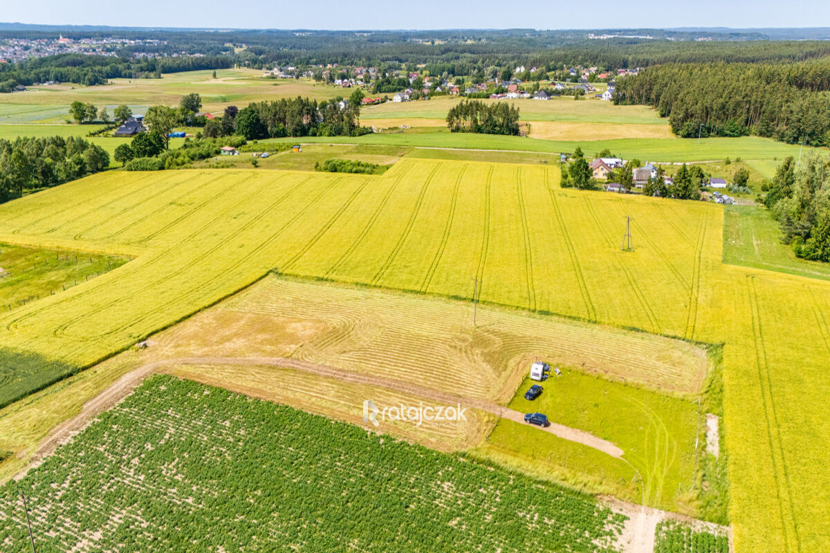 Działki z odrębnymi Warunkami Zabudowy | RobakowoRobakowo
