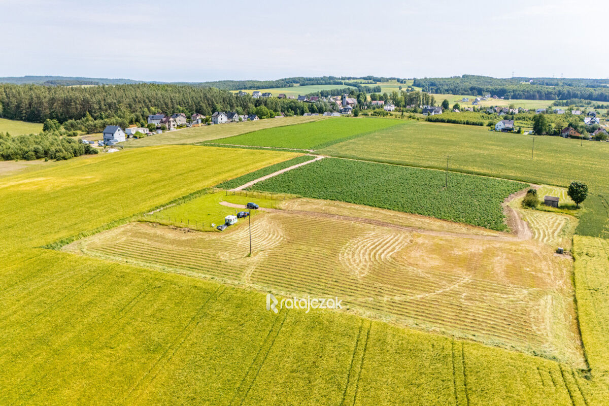 Działki z odrębnymi Warunkami Zabudowy | RobakowoRobakowo
