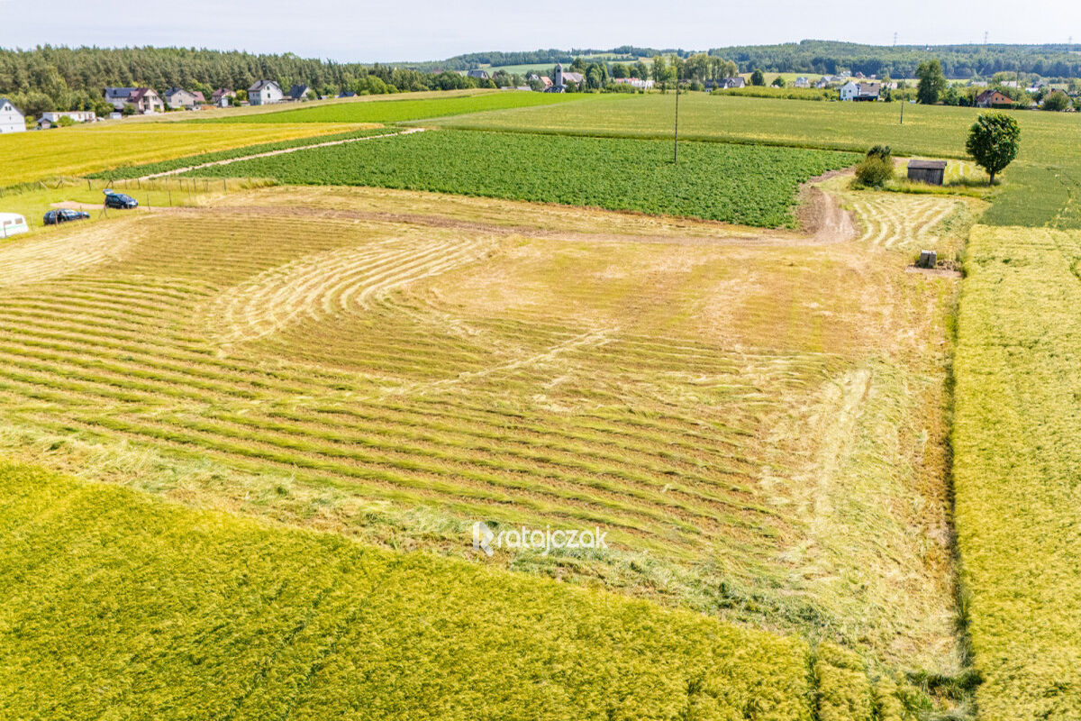 Działki z odrębnymi Warunkami Zabudowy | RobakowoRobakowo