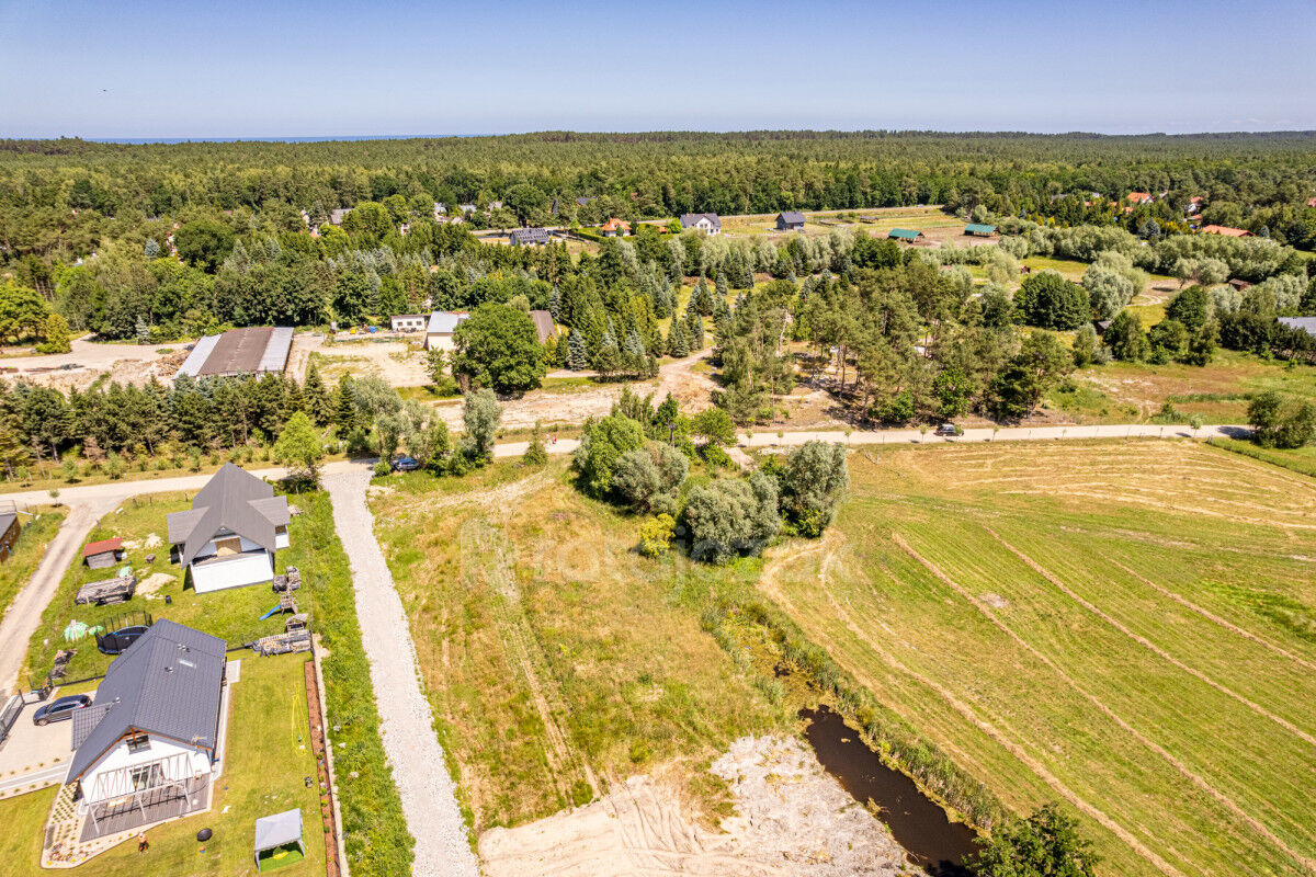 Atrakcyjna działka na sprzedaż w Jantarze | 1080m2Jantar