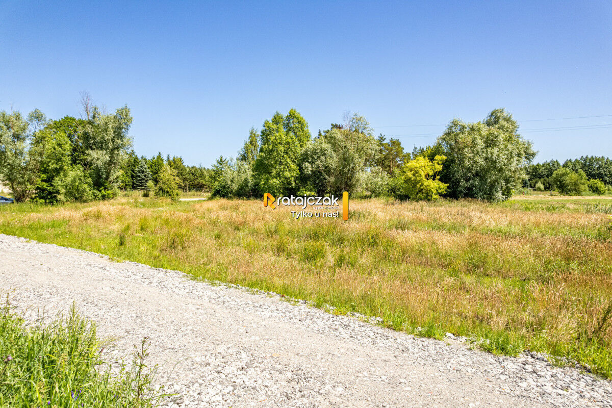 Atrakcyjna działka na sprzedaż w Jantarze | 1080m2Jantar