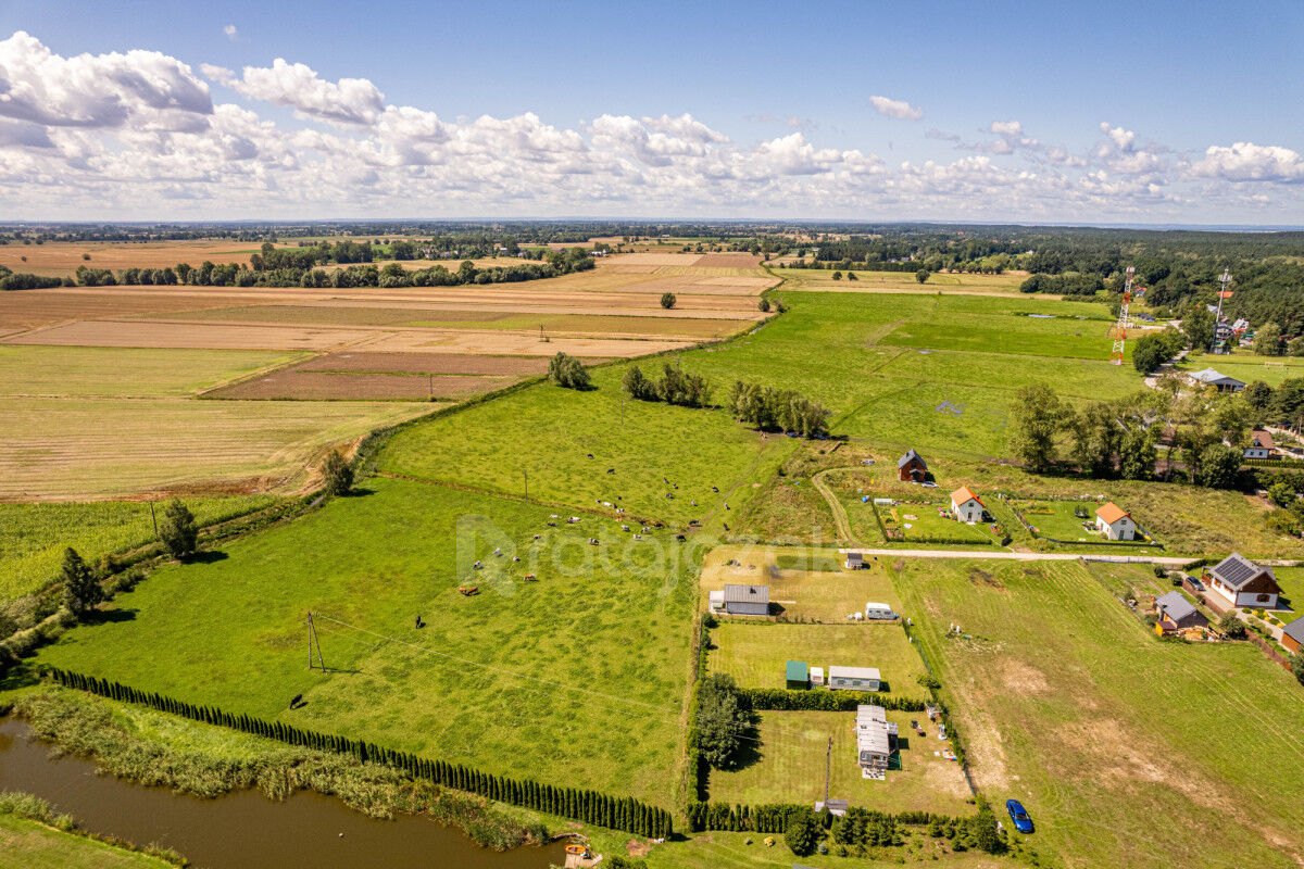 Stegna | Działka z Wydaną WZ | 1520m2Stegna