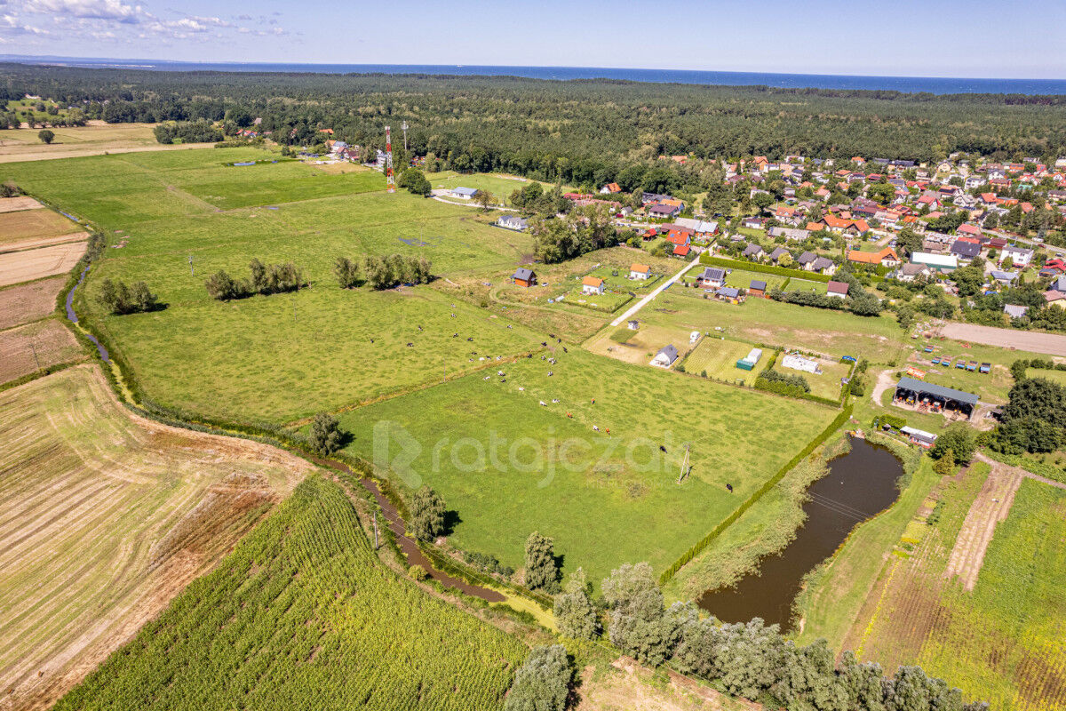 Stegna | Działka z Wydaną WZ | 1520m2Stegna