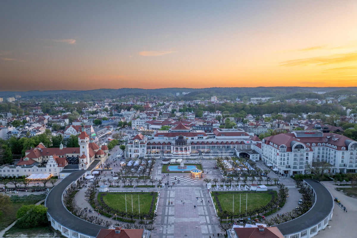 Kamienica w sercu SopotuSopot