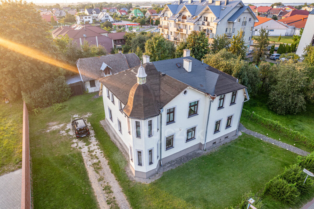 DWOREK │CENTRUM MIASTA │INWESTYCJAPuck