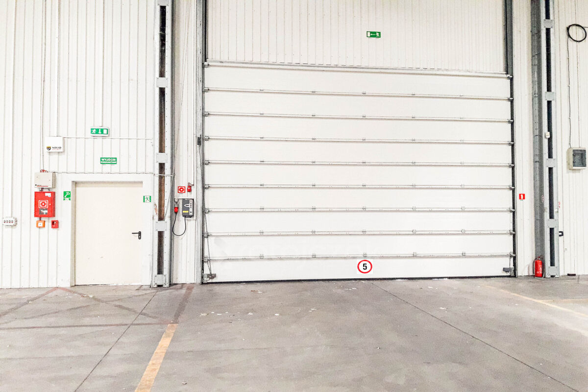 Magazyn z zapleczem biurowo-socjalnym | Pruszcz GdPruszcz Gdański