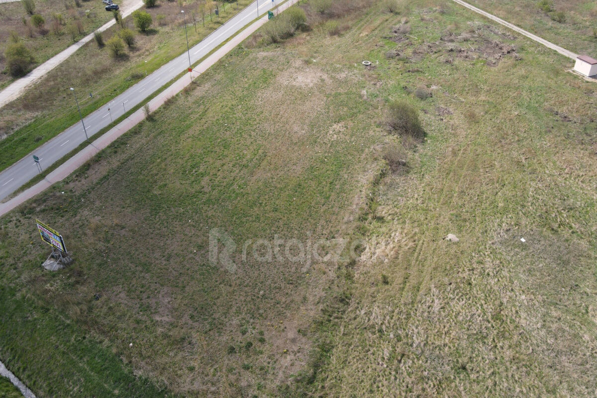 Działka Handlowo-Usługowa Pruszcz GdańskiPruszcz Gdański