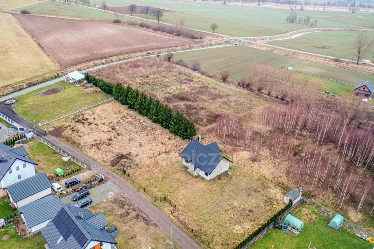 Działka w Tujsku | Budowlana | Blisko szkołyTczew