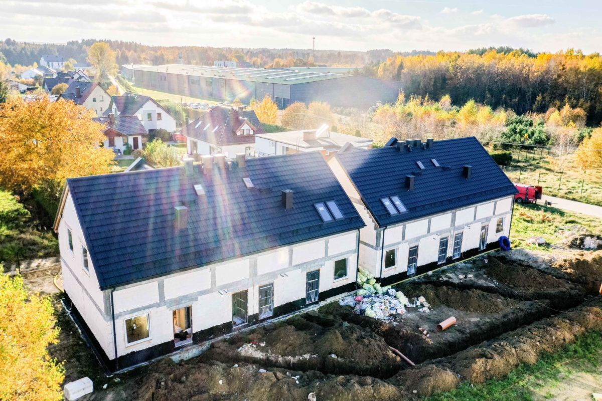 Gospodarska|3 pokoje|M.Postojowe|ogródek|Kębłowo