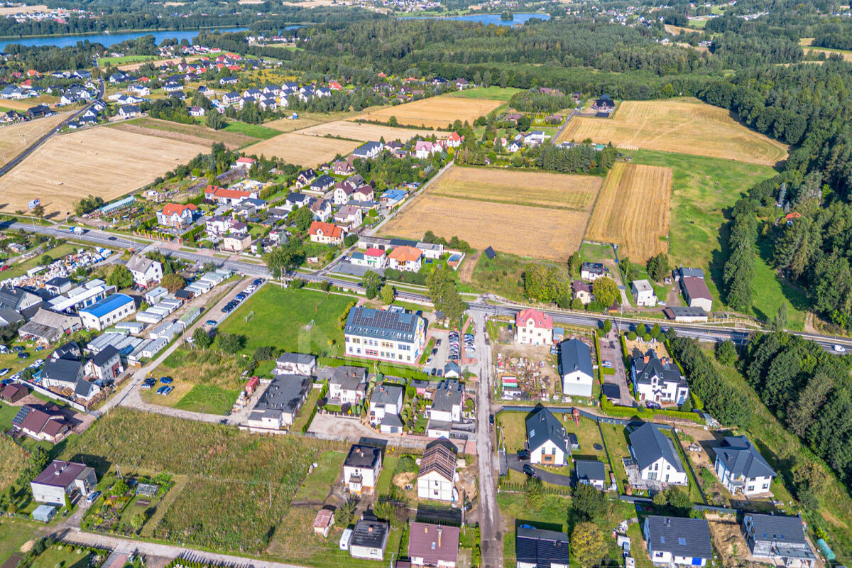 Działka pod dom jednorodzinnyTuchom