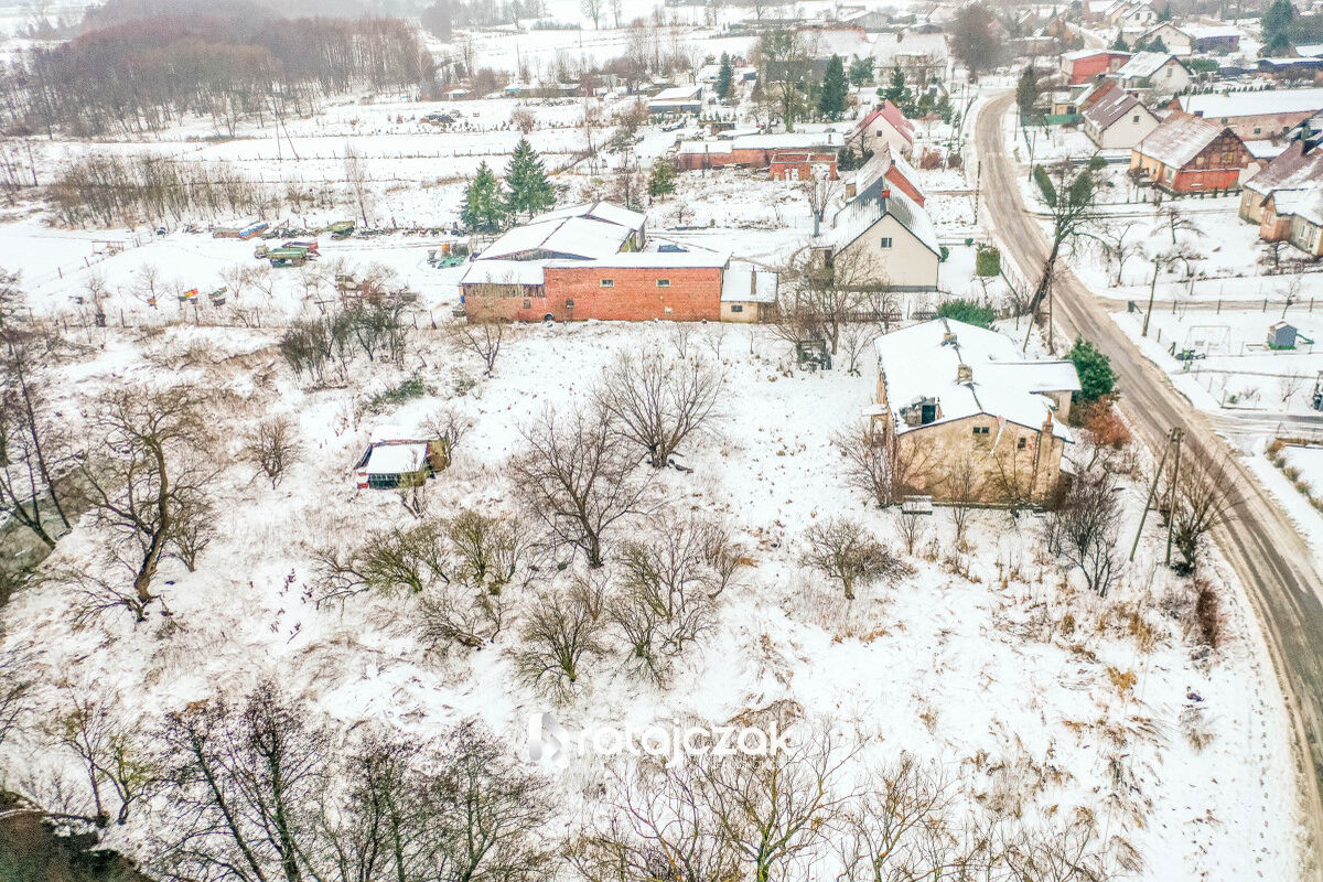3 174 m2 DZIAŁKA | BLISKO ŁEBA i MORZE | WRZEŚCIEWrzeście