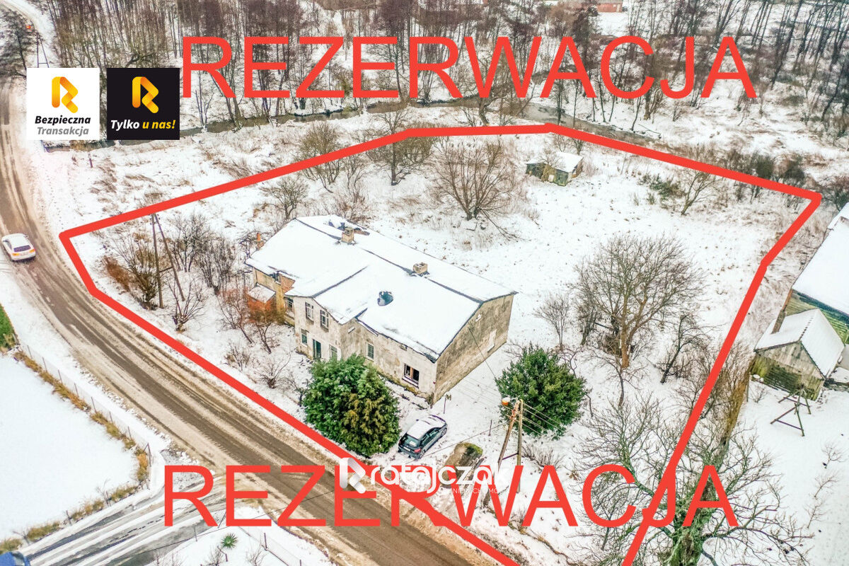 3 174 m2 DZIAŁKA | BLISKO ŁEBA i MORZE | WRZEŚCIEWrzeście