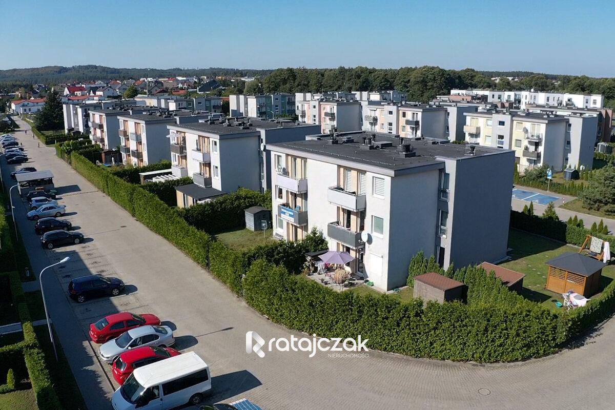 3 pokoje | I piętro | umeblowane | 2 balkonyBolszewo