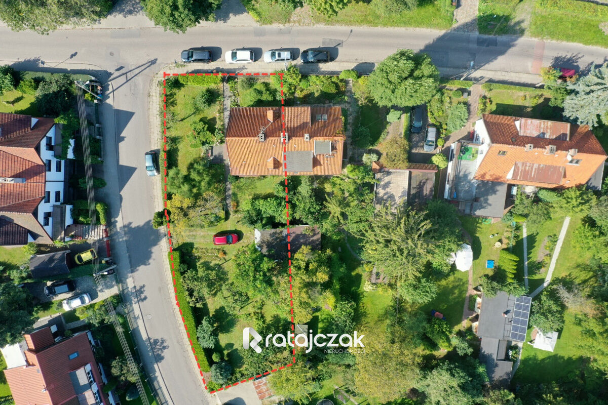 Wyjątkowy Dom we Wrzeszczu! Tylko u nas!Gdańsk