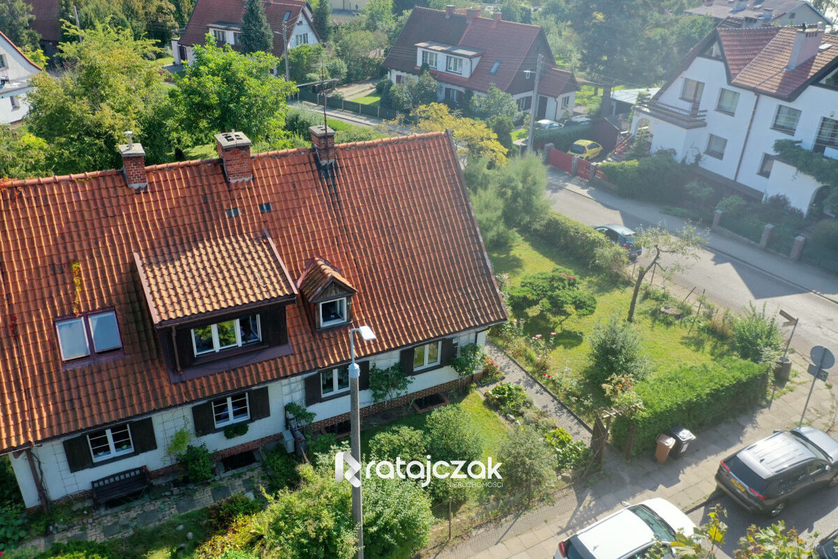 Wyjątkowy Dom we Wrzeszczu! Tylko u nas!Gdańsk