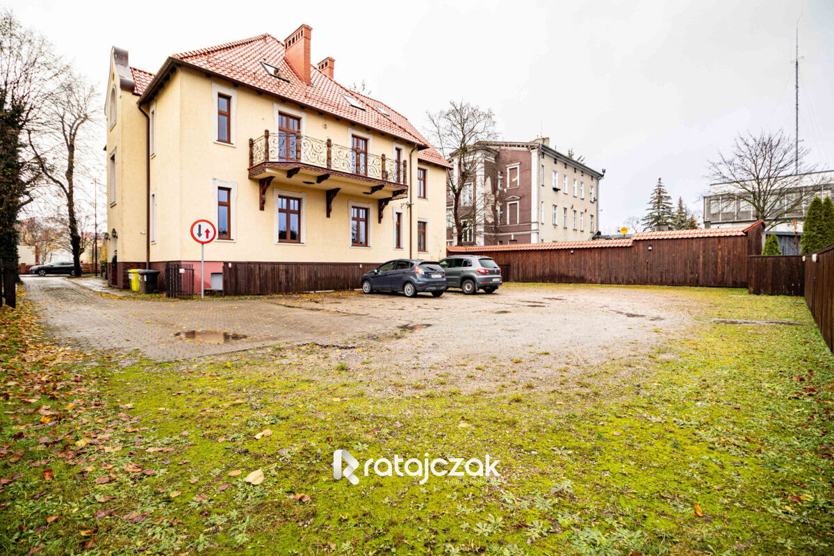 Odnowiona kamienica 1 0532m2 | Wejherowo centrumWejherowo