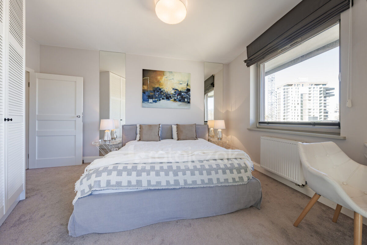 Luksusowy Apartament w Pasie Nadmorskim – Gdańsk