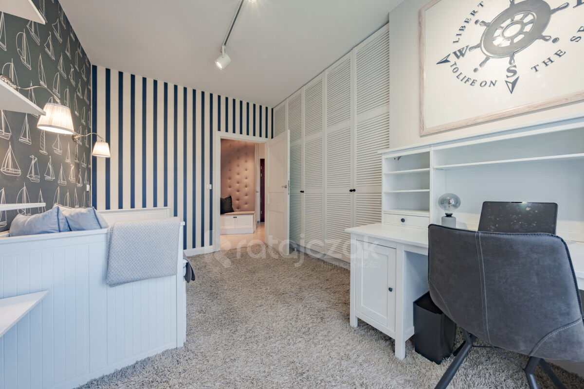 Luksusowy Apartament w Pasie Nadmorskim – Gdańsk