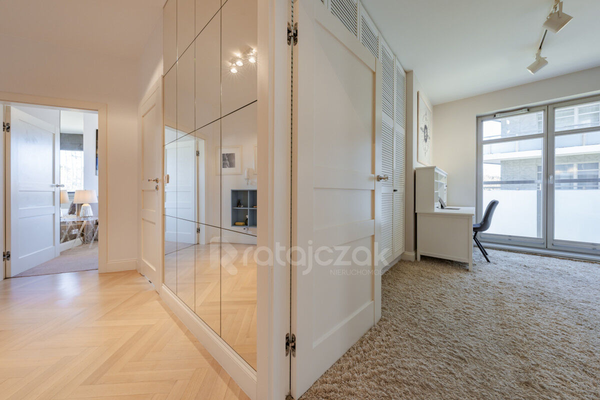 Luksusowy Apartament w Pasie Nadmorskim – Gdańsk