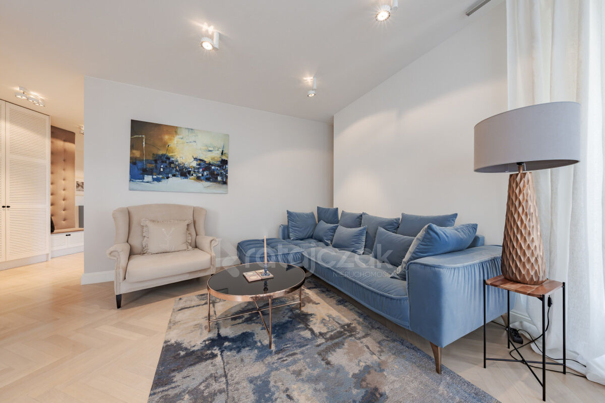 Luksusowy Apartament w Pasie NadmorskimGdańsk