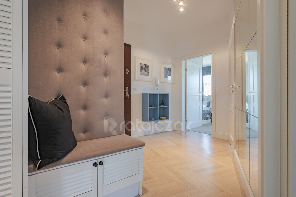 Luksusowy Apartament w Pasie Nadmorskim – Gdańsk