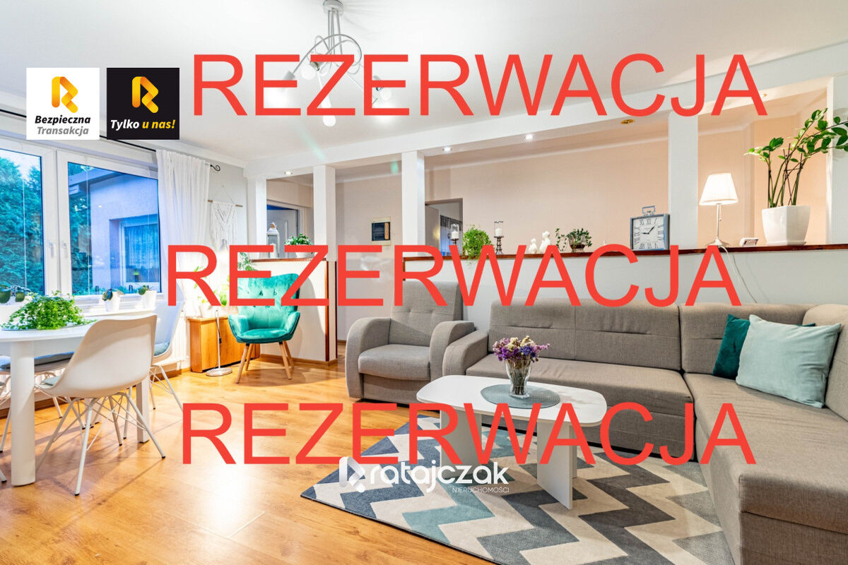 Dom wolnostojący | Wejherowo Nanice | z garażemWejherowo