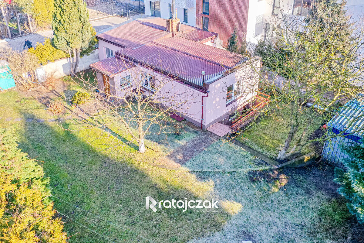 Dom wolnostojący | Wejherowo Nanice | z garażemWejherowo