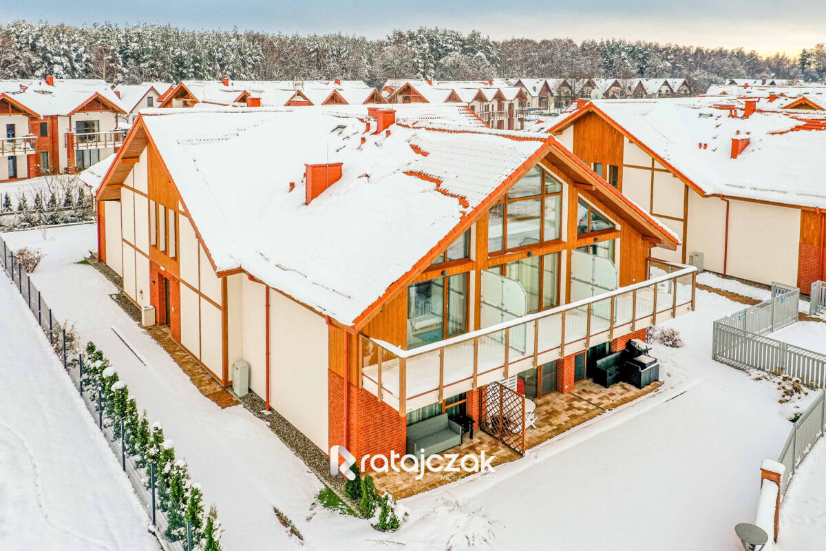 2 POK | NAD MORZEM | ŁEBA | APARTAMENT | POD KLUCZŻarnowska